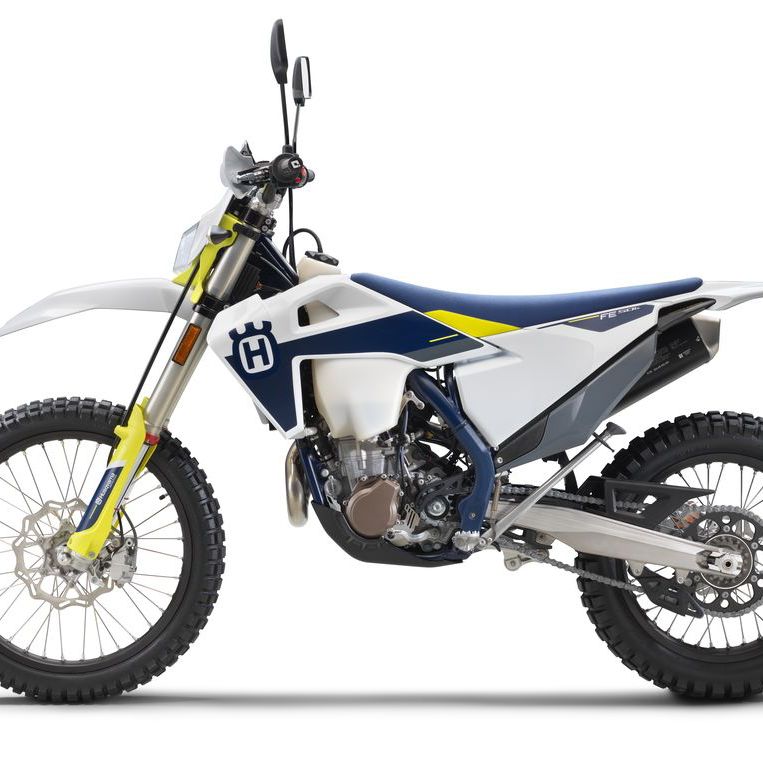 Husqvarna store dual sport